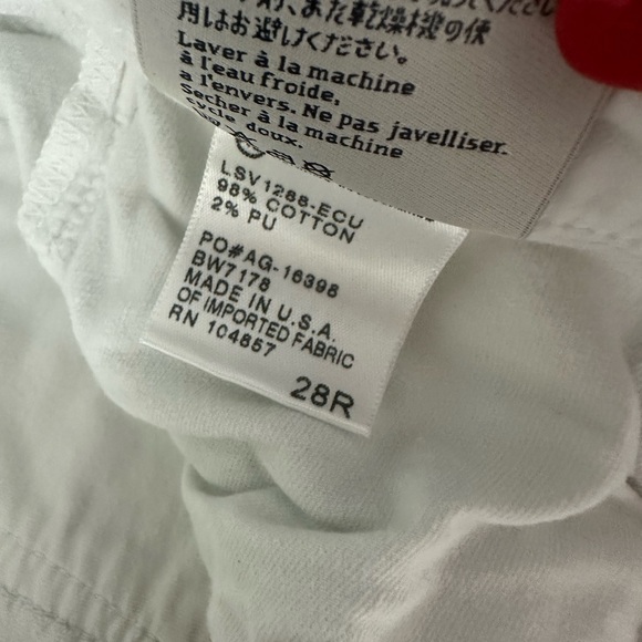 A and G- the legging - super soft like velvety feel - Picture 8 of 8